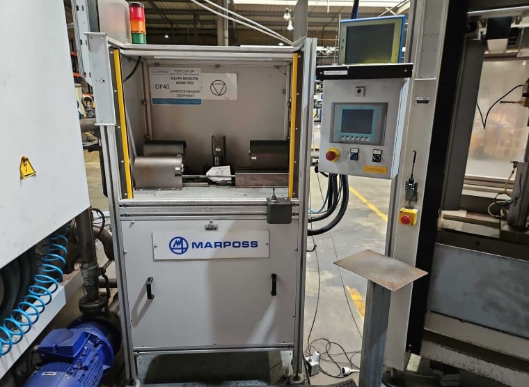 MARPOSS diameter measuring equipment