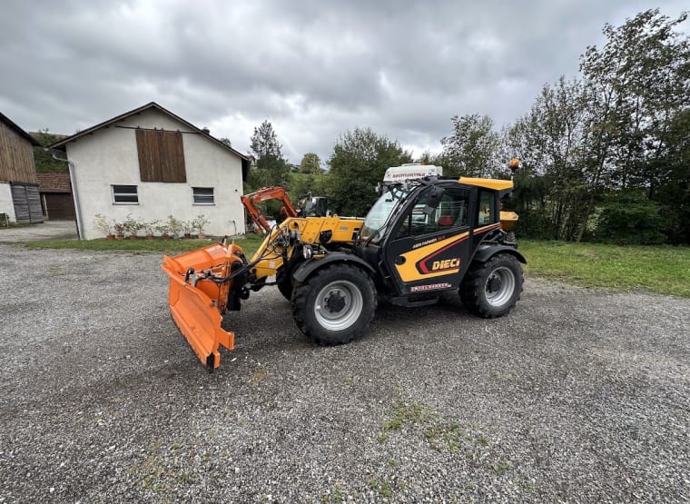 DIECI Agri Farmer 30.9 Telescopic loader