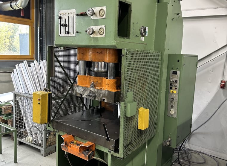 HANS SCHOEN SH C Hydraulic press