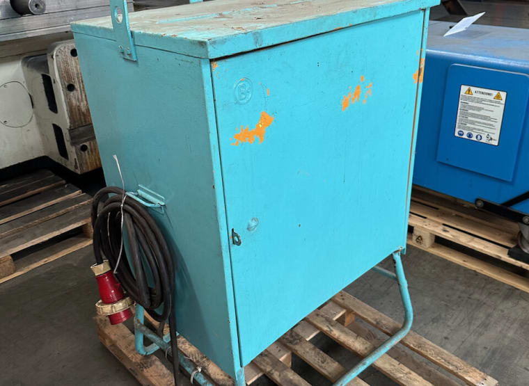 BOSECKER Construction power distributor Construction power box