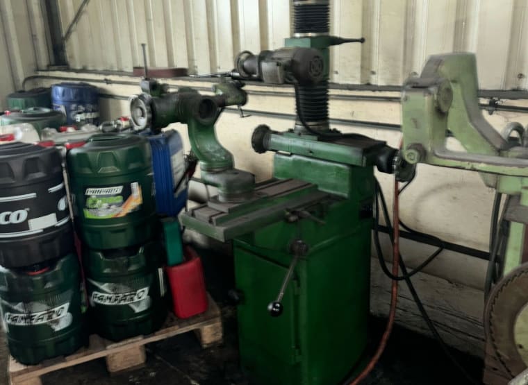 LOROCH HSA tool grinding machine buy used