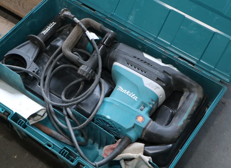MAKITA HR 4013 Hammer drill buy used