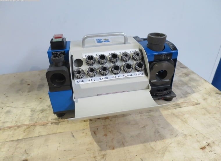 WMT 13 delux drill grinding machine buy used