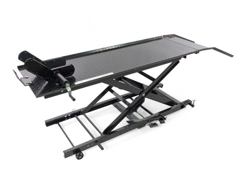 WMT Bike Heber motorcycle lift table buy used