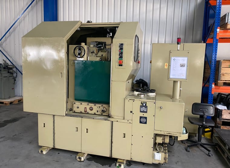 ▷ NILES ZSTZ 315 C3 Gear grinding machine: buy used