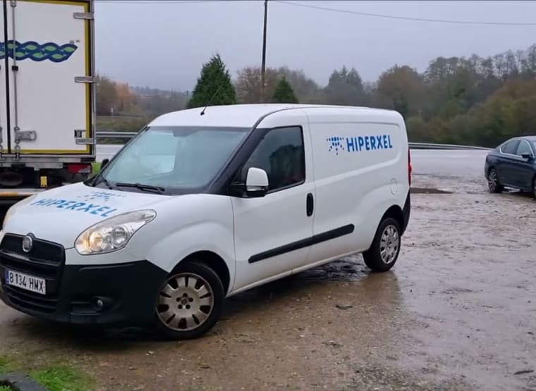 Doblo van for sale hotsell