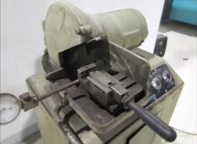 Cut cheap off grinder