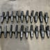 Lot WOHLHAUPTER SK 50 tool holders