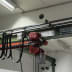 KAMO Hängekran Crane systems
