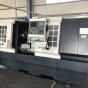 Z-MAT Flash FTL500 CNC Lathe
