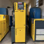 KAESER AIRCENTER SM 10 Screw Compressor with Integrated Air Dryer and Air Receiver