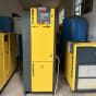KAESER AIRCENTER SM 10 Screw Compressor with Integrated Air Dryer and Air Receiver