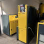 KAESER AIRCENTER SM 10 Screw Compressor with Integrated Air Dryer and Air Receiver