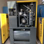 KAESER AIRCENTER SM 10 Screw Compressor with Integrated Air Dryer and Air Receiver