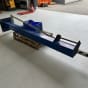 HADEF Column-mounted slewing crane