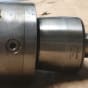 R&Ouml;HM 4 jaw chuck, EG 200