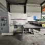 WIEDEMANN MURATEC MOTORUM 2034 CNC Punching Machine