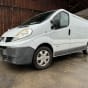 RENAULT Trafic T27 dCi Van