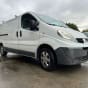 RENAULT Trafic T27 dCi Van