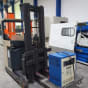 CROWN ESR 3000 14 Electric Forklift