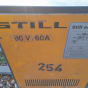 STILL Battery charger