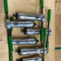 SALTOS lot of adjustable torque wrenches