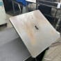 GILMA welding table with bending device