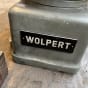 WOLPERT Testor HT1E Hardness tester