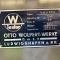 WOLPERT Testor HT1E Hardness tester
