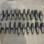 Lot WOHLHAUPTER SK 50 tool holders