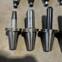 Lot WOHLHAUPTER SK 50 tool holders