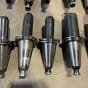 Lot WOHLHAUPTER SK 50 tool holders