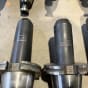 Lot WOHLHAUPTER SK 50 tool holders
