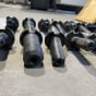 Lot WOHLHAUPTER SK 50 tool holders