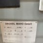 DECKEL MAHO DMC 63V Machining Center - Vertical
