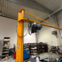 DEMAG Jib crane