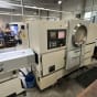 COLCHESTER 600 GROUP TORNADO T6MS Automatic CNC Lathe with counter spindle and bar feeder