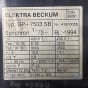 ELEKTRA BECKUM GP + 7503 SB Mobile Power Generator