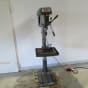 OPTIMUM B 33 Pro Column drilling machine