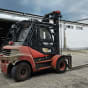 LINDE H80D-02 Forklift