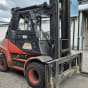 LINDE H80D-02 Forklift