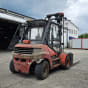 LINDE H80D-02 Forklift