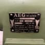 AEG 800WSB Double bench grinder