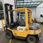 TCM FD25 Z3 Diesel Forklift