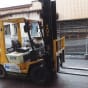 TCM FD25 Z3 Diesel Forklift