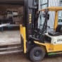 TCM FD25 Z3 Diesel Forklift