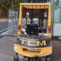 TCM FD25 Z3 Diesel Forklift