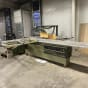 SCM SI3200 Sliding table saw