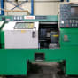 MAZAK Quick Turn 15N CNC lathe