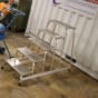 KRAUSE 805058 Platform ladder